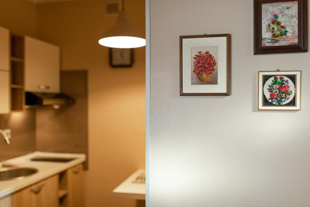 Apartman Ruza คิร์ก ภายนอก รูปภาพ